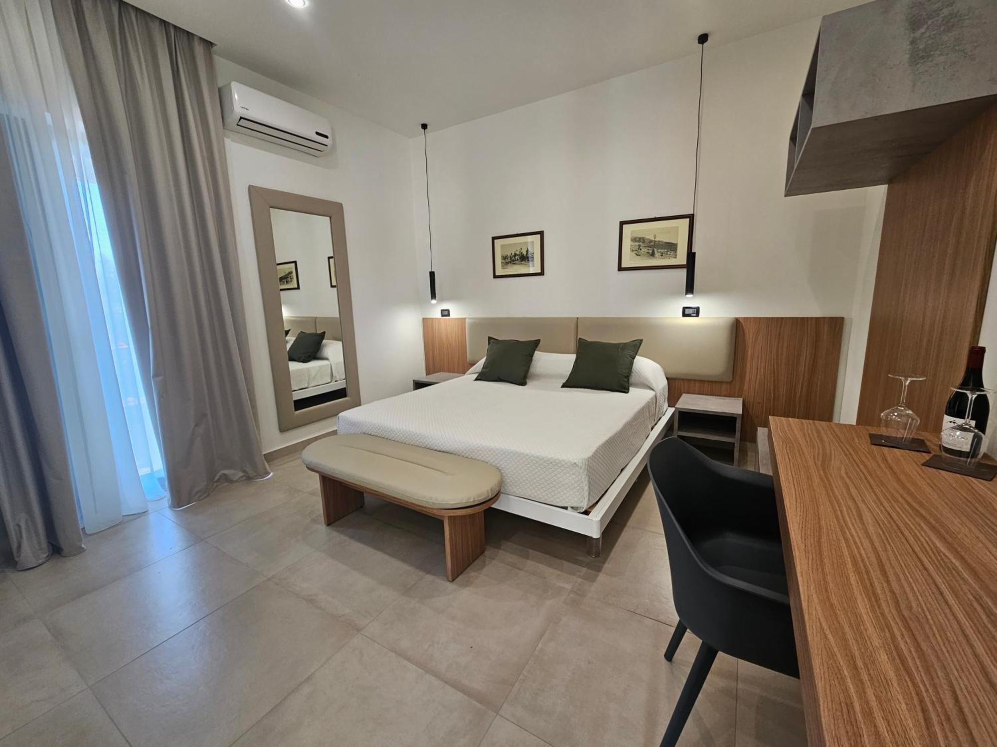 Villa Iris Giardini-Naxos Zewnętrze zdjęcie