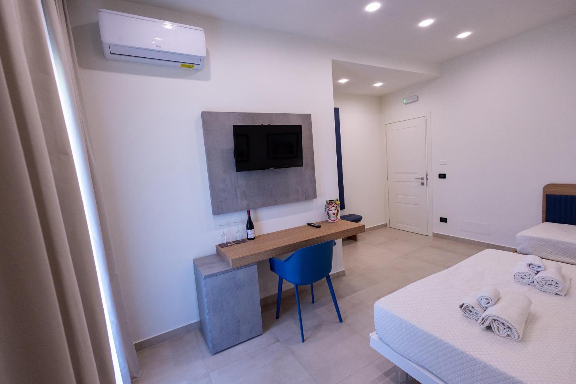 Villa Iris Giardini-Naxos Zewnętrze zdjęcie