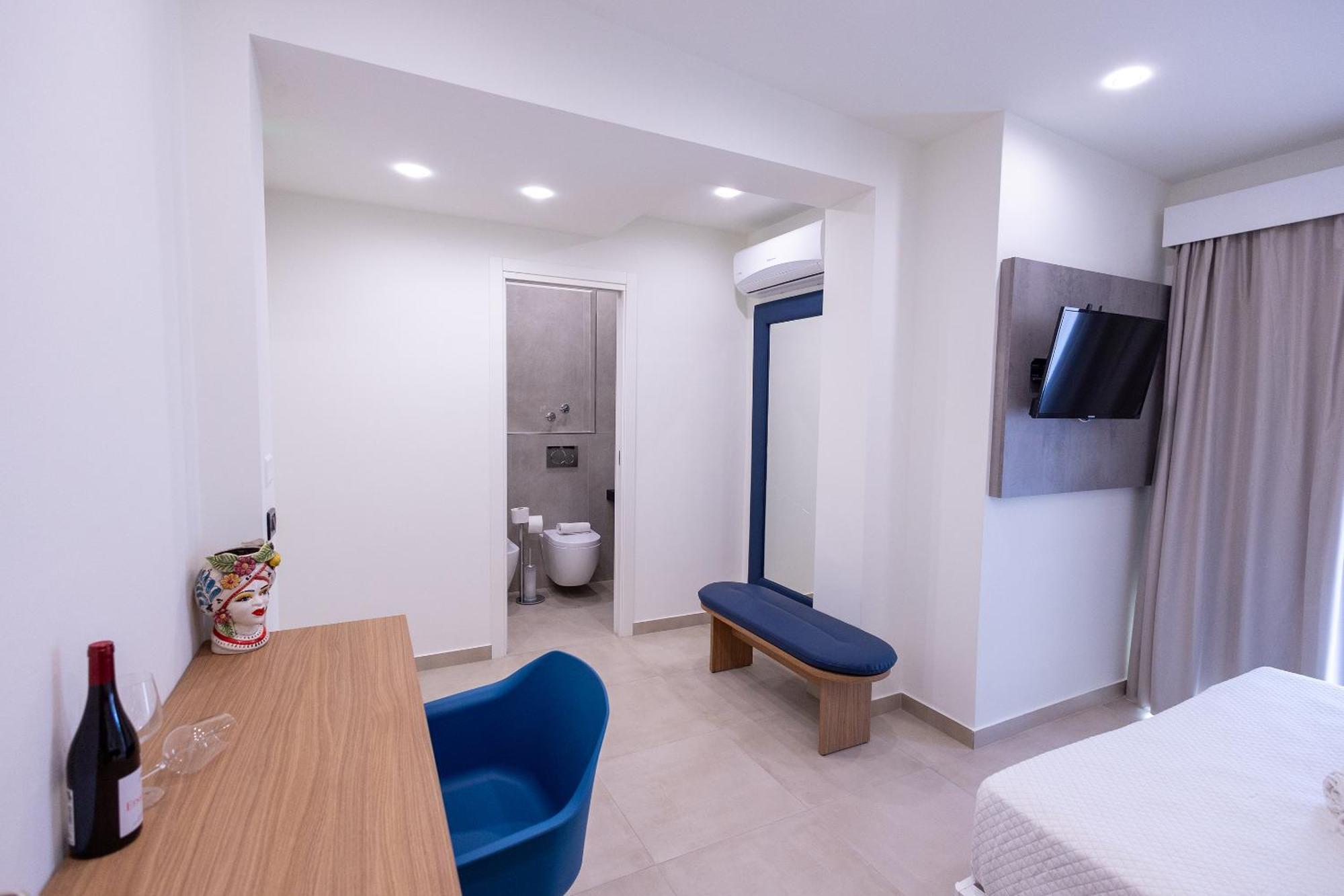Villa Iris Giardini-Naxos Zewnętrze zdjęcie