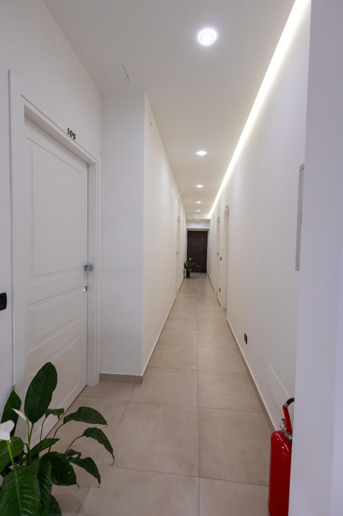 Villa Iris Giardini-Naxos Zewnętrze zdjęcie