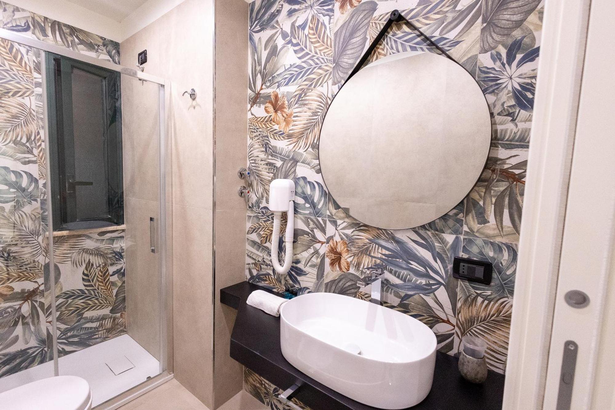 Villa Iris Giardini-Naxos Zewnętrze zdjęcie