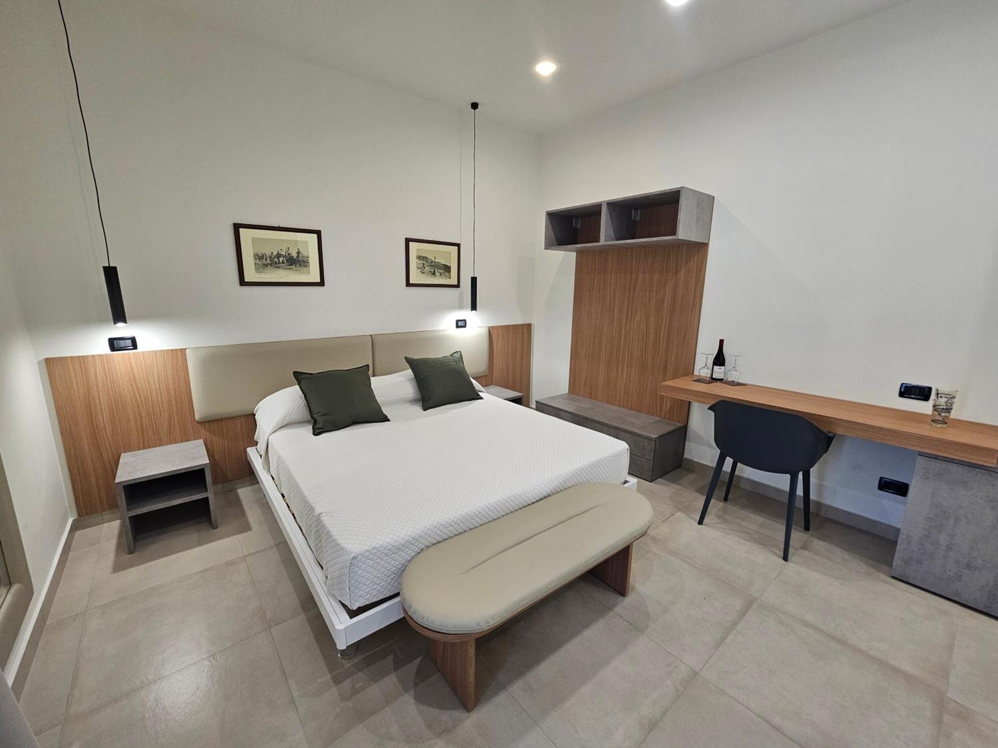 Villa Iris Giardini-Naxos Pokój zdjęcie