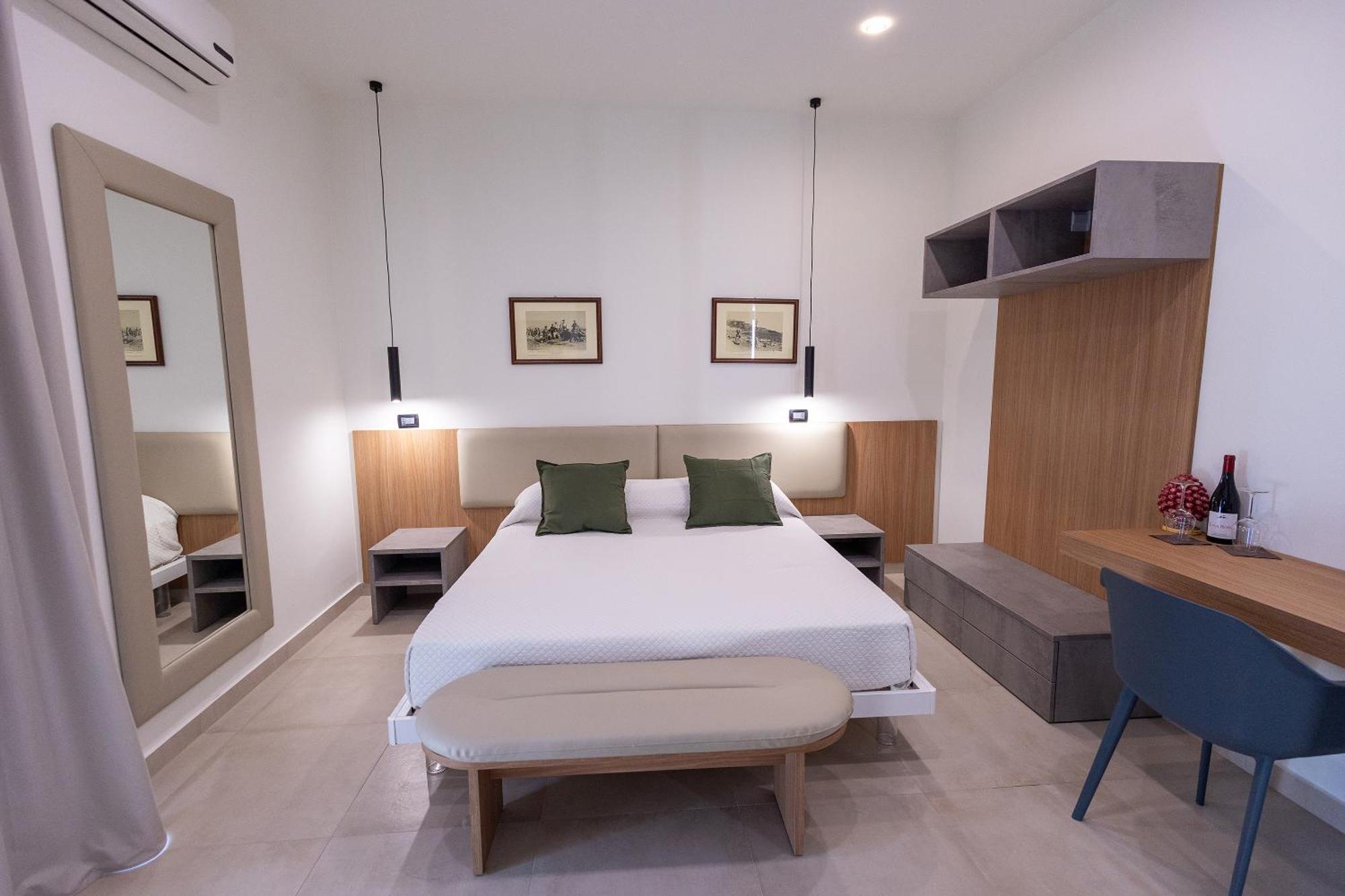 Villa Iris Giardini-Naxos Zewnętrze zdjęcie