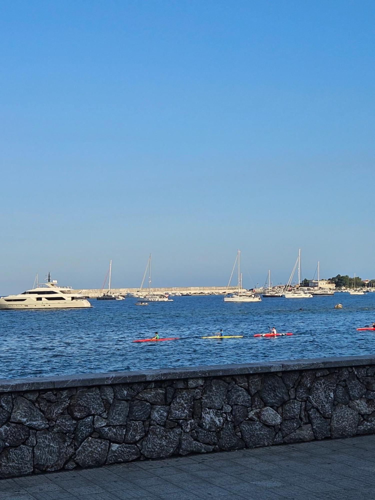 Villa Iris Giardini-Naxos Zewnętrze zdjęcie