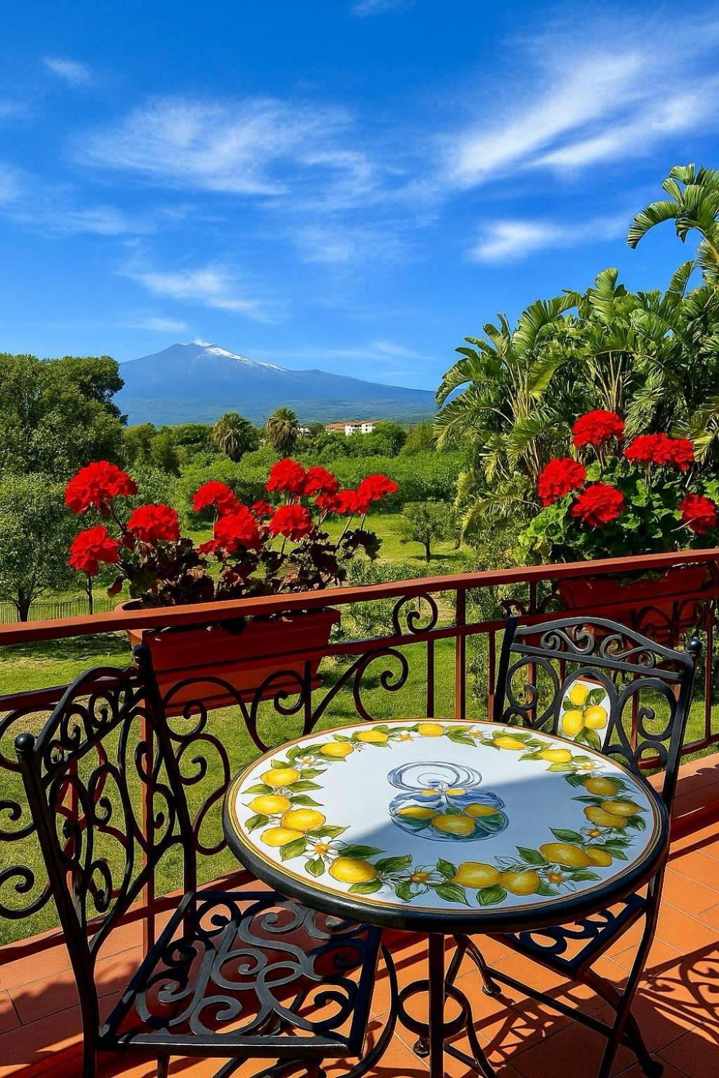 Villa Iris Giardini-Naxos Zewnętrze zdjęcie